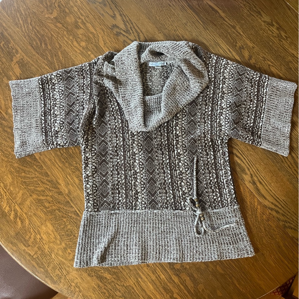RXB pattern sweater!